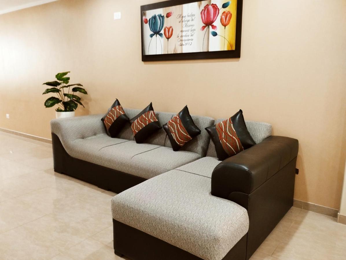 Apart Florencia, Piscina En El Verano! Incluye Parking Y Vigilancia 24 Horas! タクナ エクステリア 写真