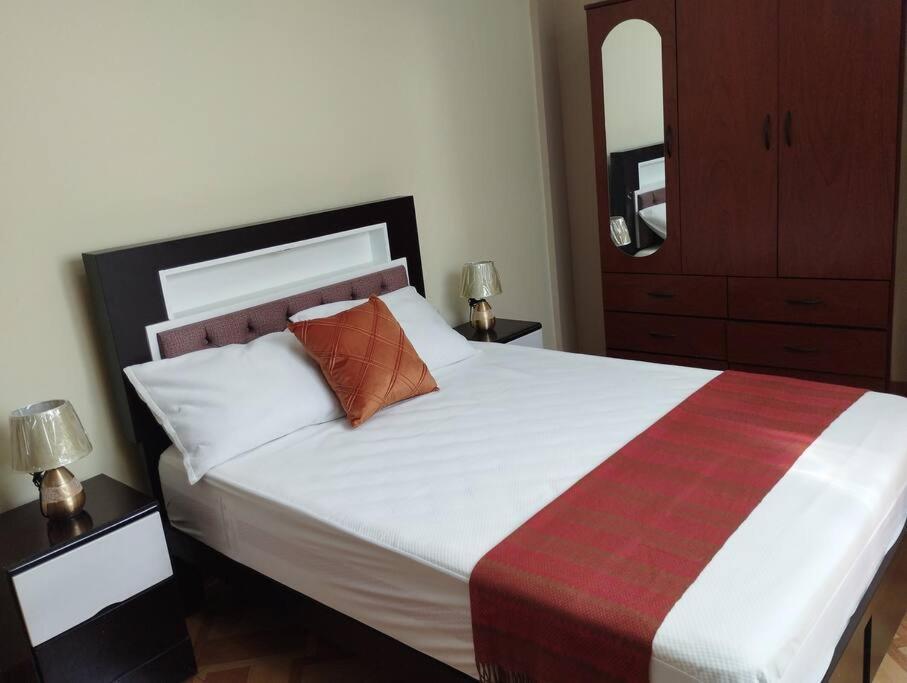 Apart Florencia, Piscina En El Verano! Incluye Parking Y Vigilancia 24 Horas! タクナ エクステリア 写真