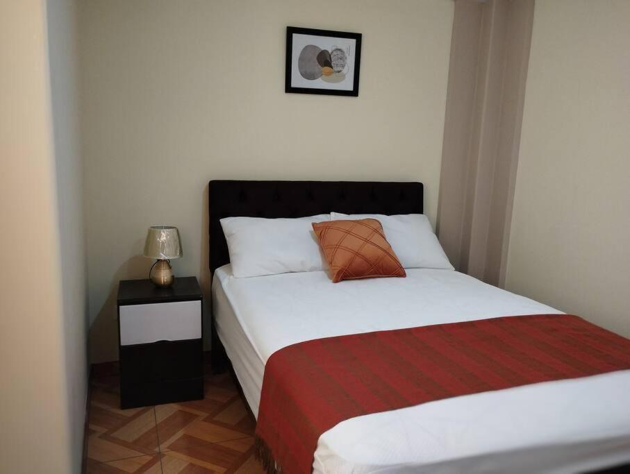 Apart Florencia, Piscina En El Verano! Incluye Parking Y Vigilancia 24 Horas! タクナ エクステリア 写真